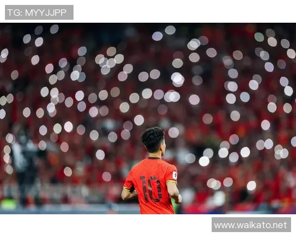 国足赢韩国后引发全国狂欢球迷热议未来赛事展望与期待